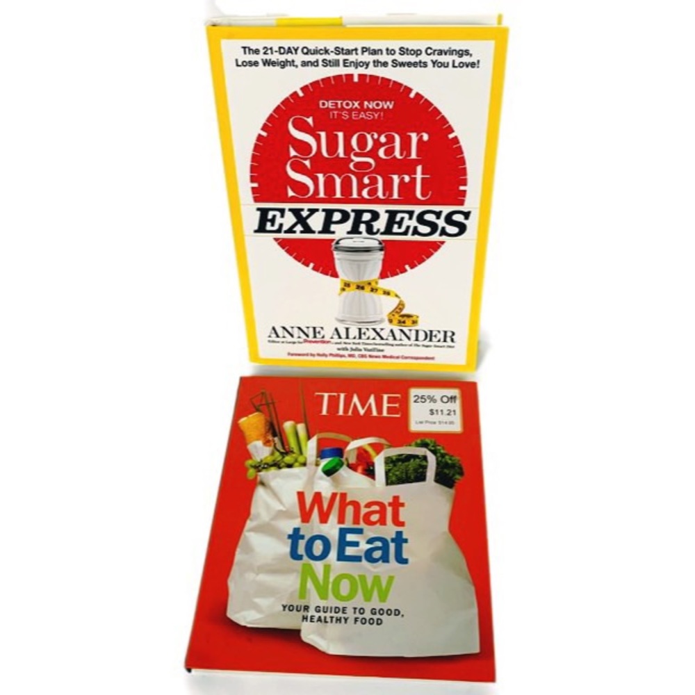 Books Sugar Detox Diet What Eat Now